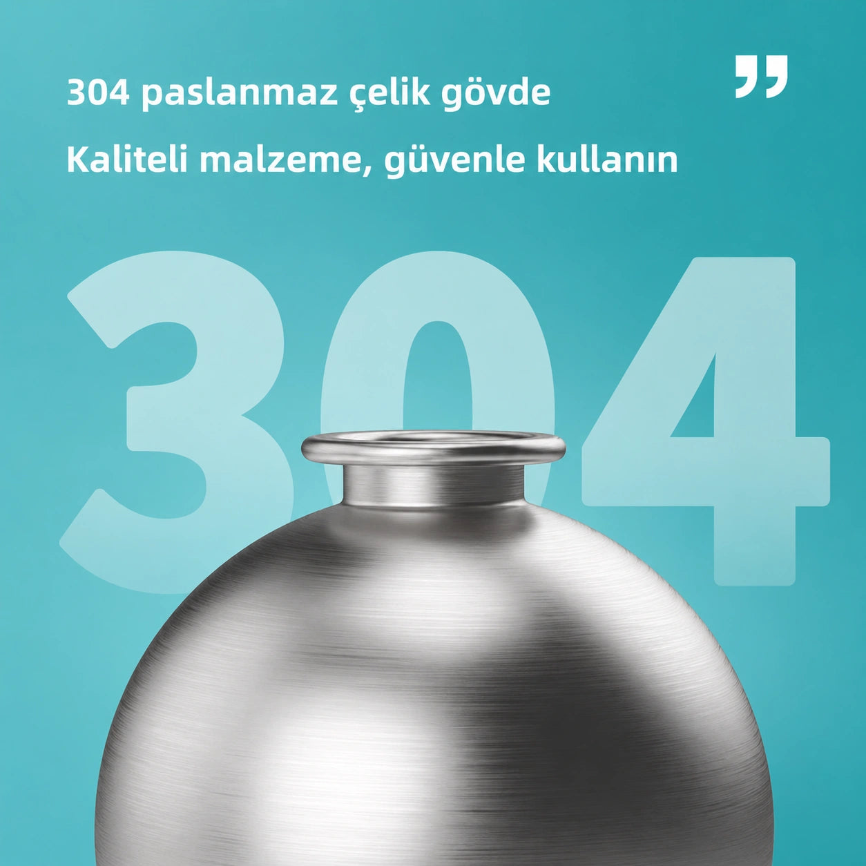 PatiGo Su Kabı